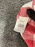 Pendleton 100% Cotton Checkered-gingham Pink Long Sleeve Button-Down Shirt Size L - photo 8