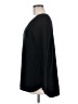 Griffen 100% Cashmere Black Cashmere Pullover Sweater Size M - photo 5