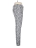 J. McLaughlin Animal Print Gray Jeggings Size 10 - photo 4