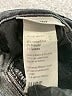 Paige Chevron-herringbone Gray Jeans Size 26 waist - photo 8