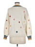Maurices Stars Ivory Pullover Sweater Size M - photo 2