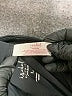 Isabel Maternity Solid Black Active Pants Size L - photo 7