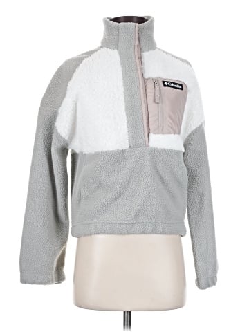 Columbia Pullover Sweater (view 1)