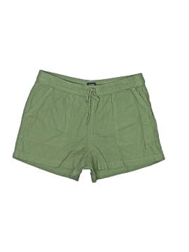J.Crew Factory Store Khaki Shorts (view 1)
