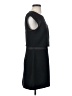 Express Outlet Solid Black Cocktail Dress Size S - photo 4