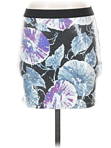 Pins and Needles Casual Skirt (view 1)