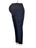 Seraphine Blue Active Pants Size 10 - photo 1