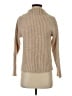 Vince. Tan Turtleneck Sweater Size XS - photo 1
