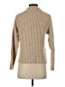 Vince. Tan Turtleneck Sweater Size XS - photo 2