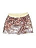 Crewcuts 100% Cotton Silver Skirt Size 4 - 5 - photo 1