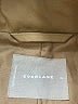 Everlane 100% Cotton Tan Trenchcoat Size XL - photo 6