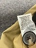 Everlane 100% Cotton Tan Trenchcoat Size XL - photo 7