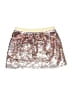 Crewcuts 100% Cotton Silver Skirt Size 4 - 5 - photo 2