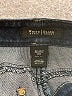 White House Black Market Hearts Blue Jeans Size 0 - photo 7