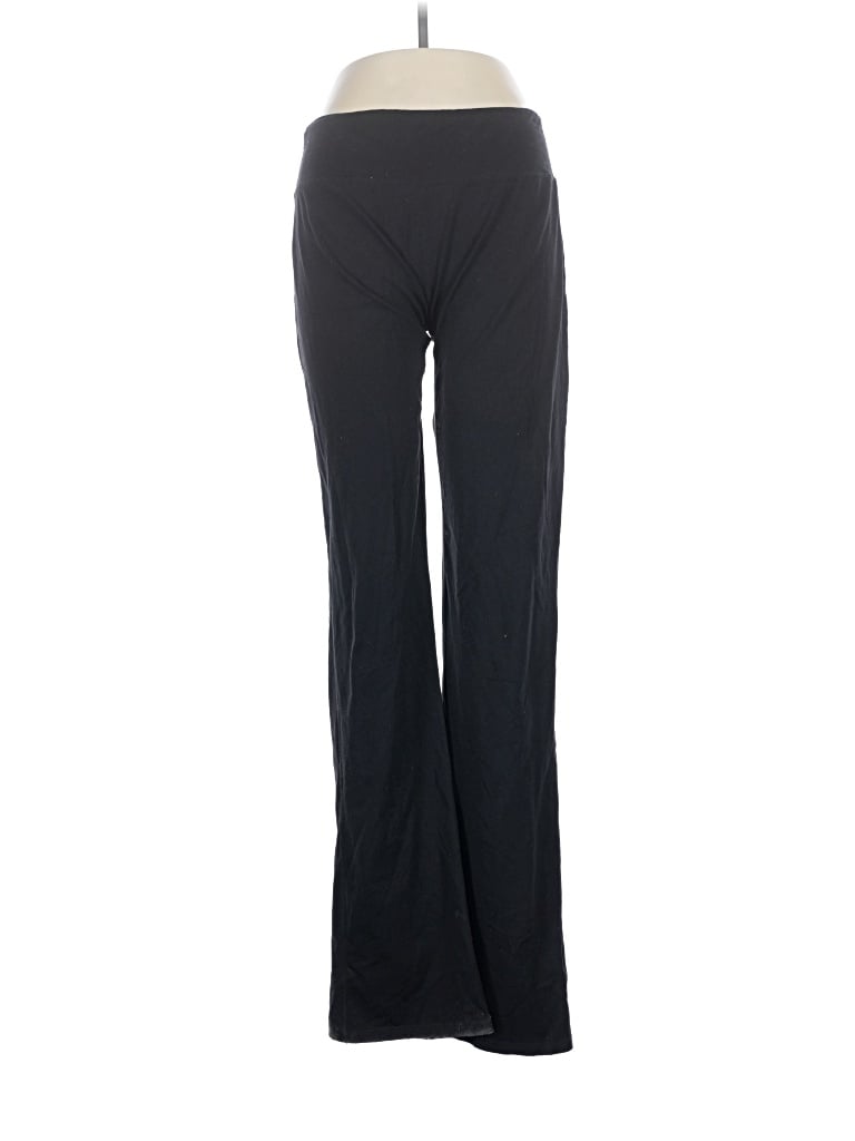 Pre-owned Assorted Brands Active Pants In Black