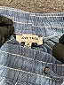 Love Tree Stripes Blue Shorts Size M - photo 3