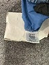 Love Tree Stripes Blue Shorts Size M - photo 4