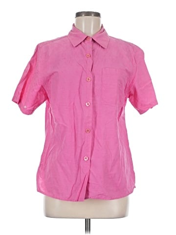 Classic Elements Short Sleeve Blouse (view 1)