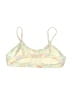 Billabong Tropical Yellow Swimsuit Top Size 14 - photo 2