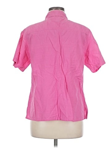 Classic Elements Short Sleeve Blouse (view 2)