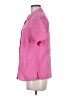 Classic Elements Pink Short Sleeve Blouse Size M (estimated) - photo 5