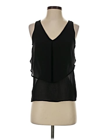 Zara Collection Sleeveless Blouse (view 1)