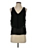 Zara Collection Black Sleeveless Blouse Size S - photo 1