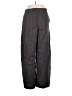 Zara Stripes Gray Casual Pants Size L - photo 1