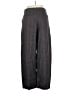 Zara Stripes Gray Casual Pants Size L - photo 2