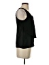 Zara Collection Black Sleeveless Blouse Size S - photo 4