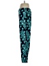 Escapada 100% Rayon Print Teal Casual Pants Size S - photo 5