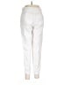 Athleta 100% Linen White Casual Pants Size 6 - photo 2