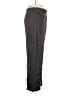 Zara Stripes Gray Casual Pants Size L - photo 4