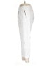 Athleta 100% Linen White Casual Pants Size 6 - photo 5