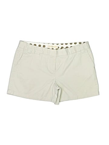 J.Crew Khaki Shorts (view 1)