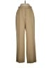 Giorgio Armani 100% Polyester Solid Tan Dress Pants Size EU 38 / US 8 - photo 1