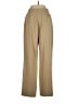 Giorgio Armani 100% Polyester Solid Tan Dress Pants Size EU 38 / US 8 - photo 2
