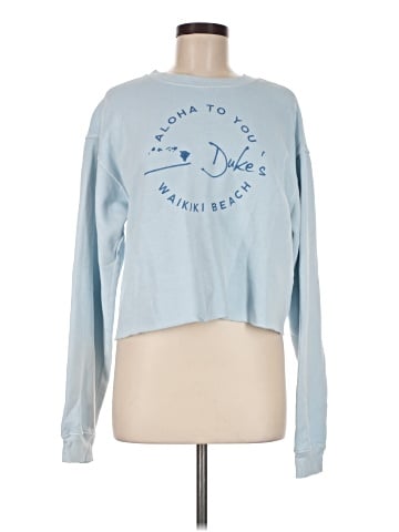 blue 84 Sweatshirt (view 1)