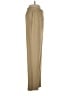 Giorgio Armani 100% Polyester Solid Tan Dress Pants Size EU 38 / US 8 - photo 4