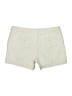 J.Crew 100% Cotton Solid Ivory Khaki Shorts Size 16 - photo 2