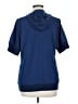 Assorted Brands Blue Poncho Size M - photo 2