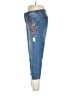 Earl Jean Blue Jeans Size 14 - photo 5