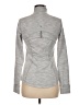 Lululemon Athletica Gray Track Jacket Size 8 - photo 2