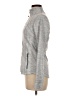 Lululemon Athletica Gray Track Jacket Size 8 - photo 5