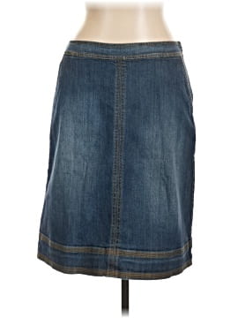 Boden Denim Skirt (view 1)