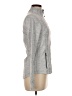 Lululemon Athletica Gray Track Jacket Size 8 - photo 4