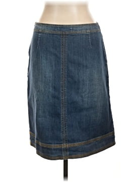 Boden Denim Skirt (view 2)