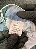 Unbranded Solid Blue Denim Shorts Size L - photo 4