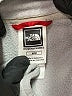 The North Face 100% Recycled Polyester Silver Pullover Sweater Size M - photo 7