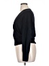 Halogen Black Long Sleeve Top Size XL - photo 5